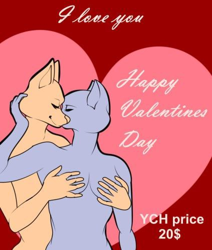 Lionesse_e666's tweet photo. and moreee
happy February and happy day of love and friendship ❤️🧡💛💚💙💜

#ych #furry #nsfw #art #ValentinesDay https://t.co/8v7x5uKlDq
