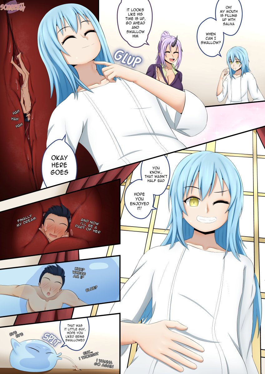 SomberTiny's tweet photo. Swallowed Experience Page 4

#giantess #Sizetwitter https://t.co/Yl16KtTYeq
