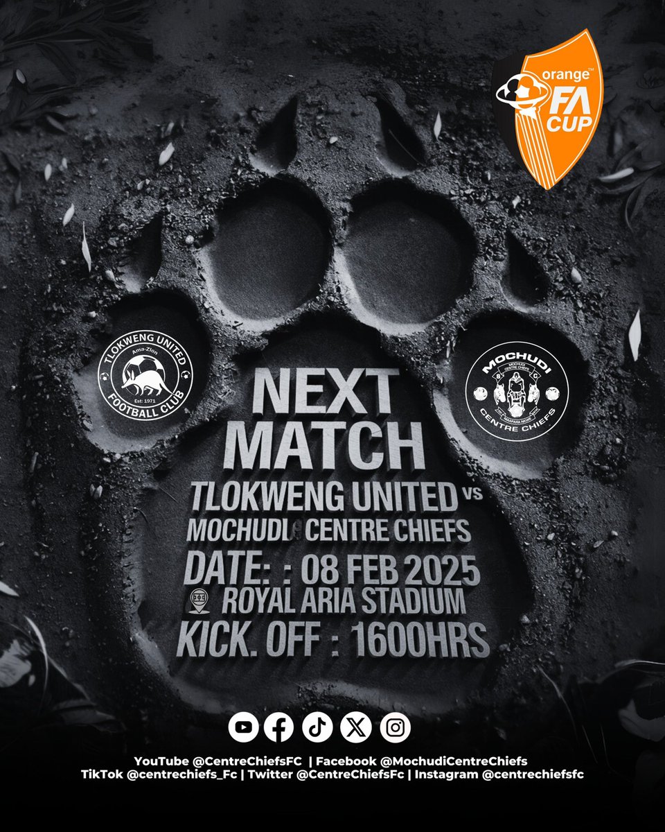 Mochudi Centre Chiefs tweet media