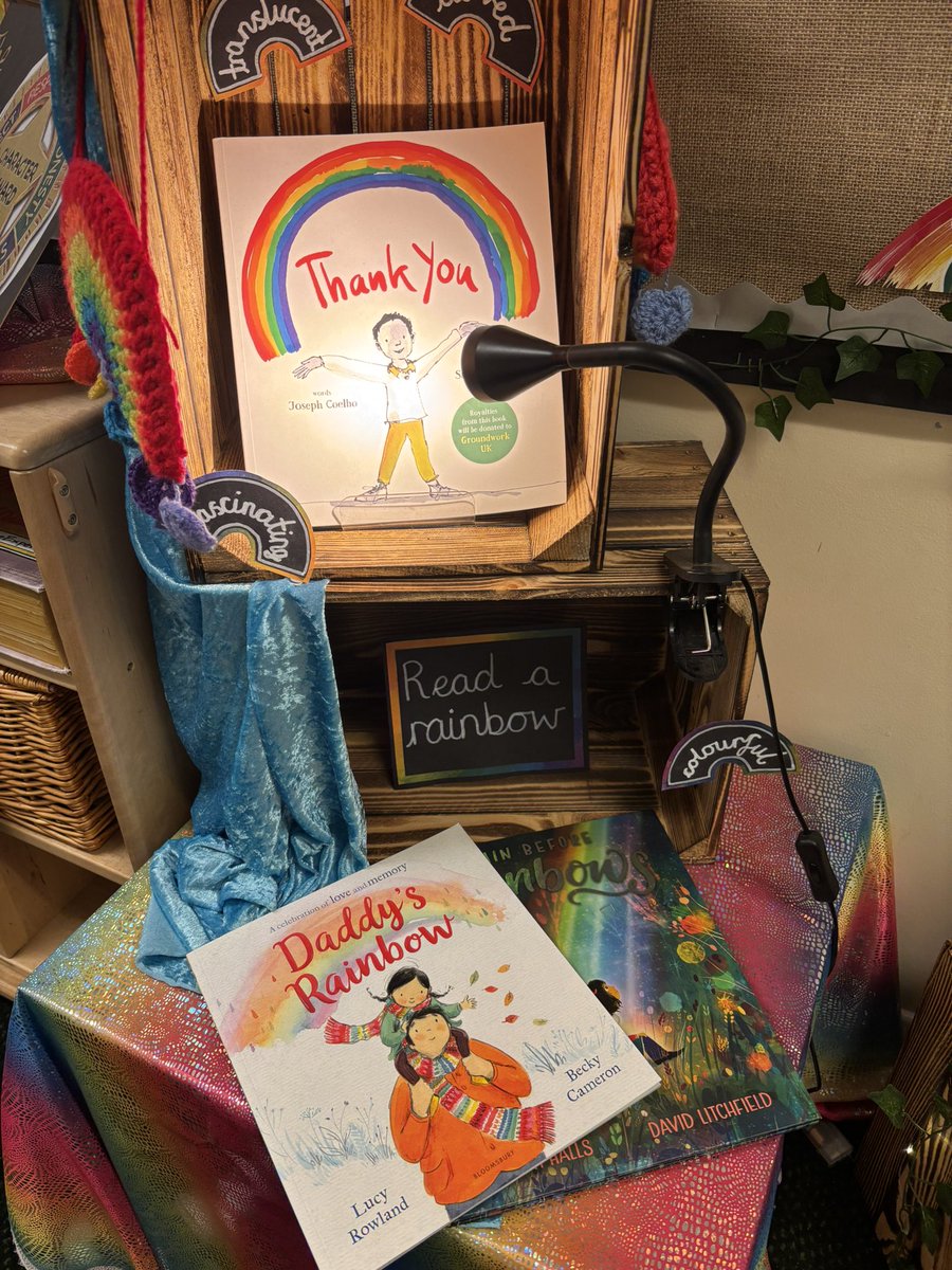 JCEnglishHub's tweet image. We hope you are enjoying #NationalStorytellingWeek &amp;amp; heightening the wonderful world of stories.

Photo credit: @SmawthorneHMA