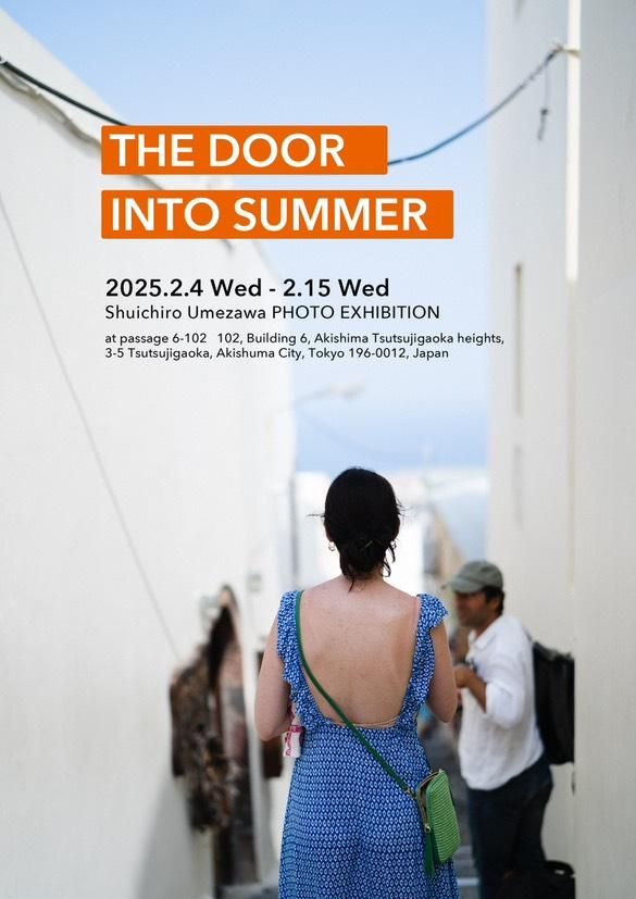 Sigma_Japan's tweet photo. 写真家の梅澤秀一郎さんの写真展『THE DOOR INTO SUMMER - 夏への扉 -』が、昭島市のpassage 6-102にて2/15（土）まで開催中です。 
こちらの写真展の作品は全て #SIGMAfp と #SIGMA 50mm F1.4 DG DN | Artを使用して撮影されています。
https://t.co/sVsIcIPqoF
#SIGMAfpL #Lマウント 
@oyatsuyasun https://t.co/XJZ4BUM14g