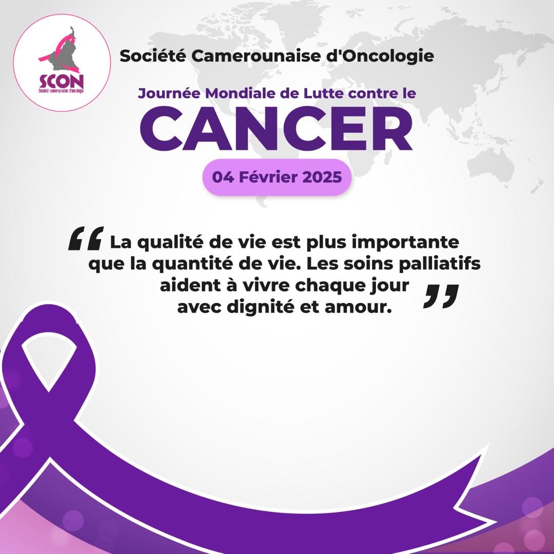 #journeemondiale
#luttecontrelecancer