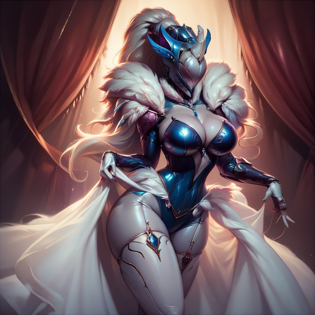 stable diffusion warframe saryn