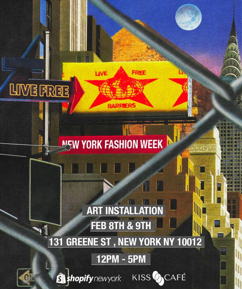 Barriers Worldwide tweet media