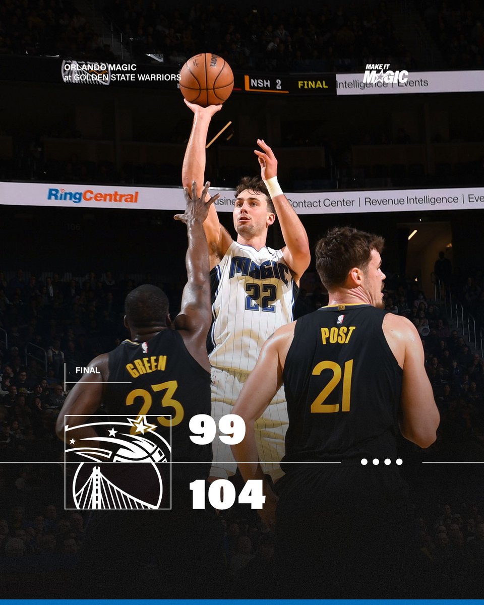 Orlando Magic tweet media