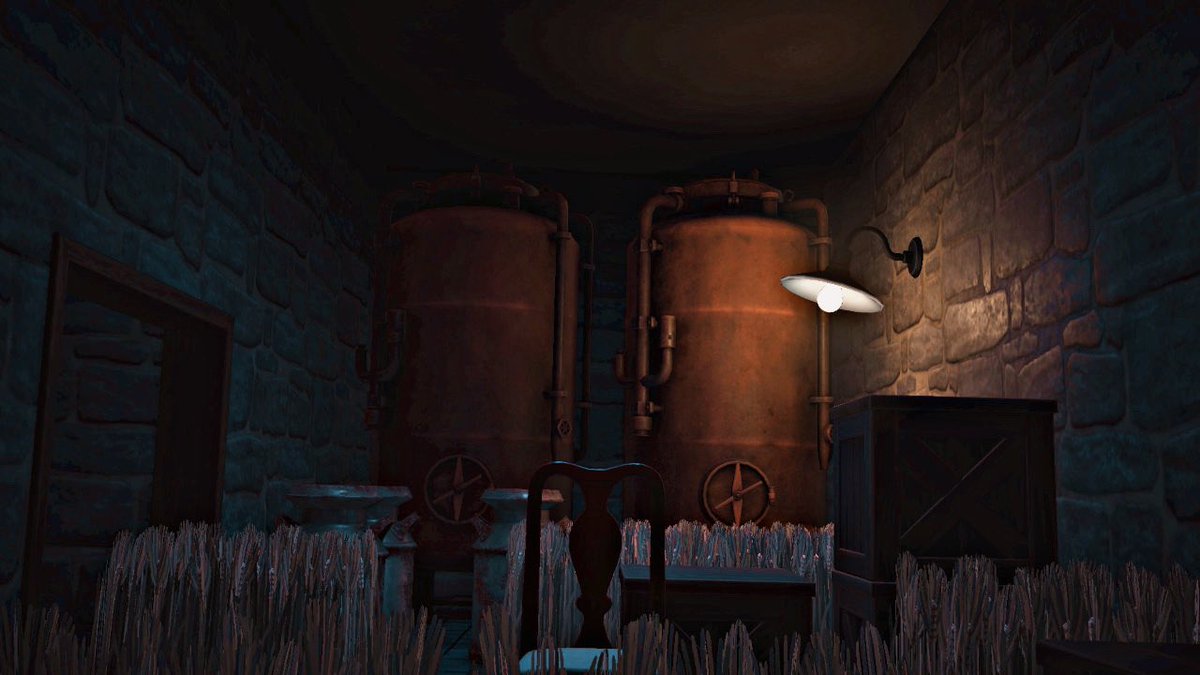 .

【 捜査メモ 】

2025/02/04 02:25
件の工場へ潜入成功
電気は通っているようだ

タンクは錆びついていたが
バルブに何者かが触った痕跡を発見
血痕が複数箇所に付着
真新しいものから既に酸化して
黒く変色しているものもある

直ちに鑑定する必要がある為
本部へ連ら

.

#住民退廃