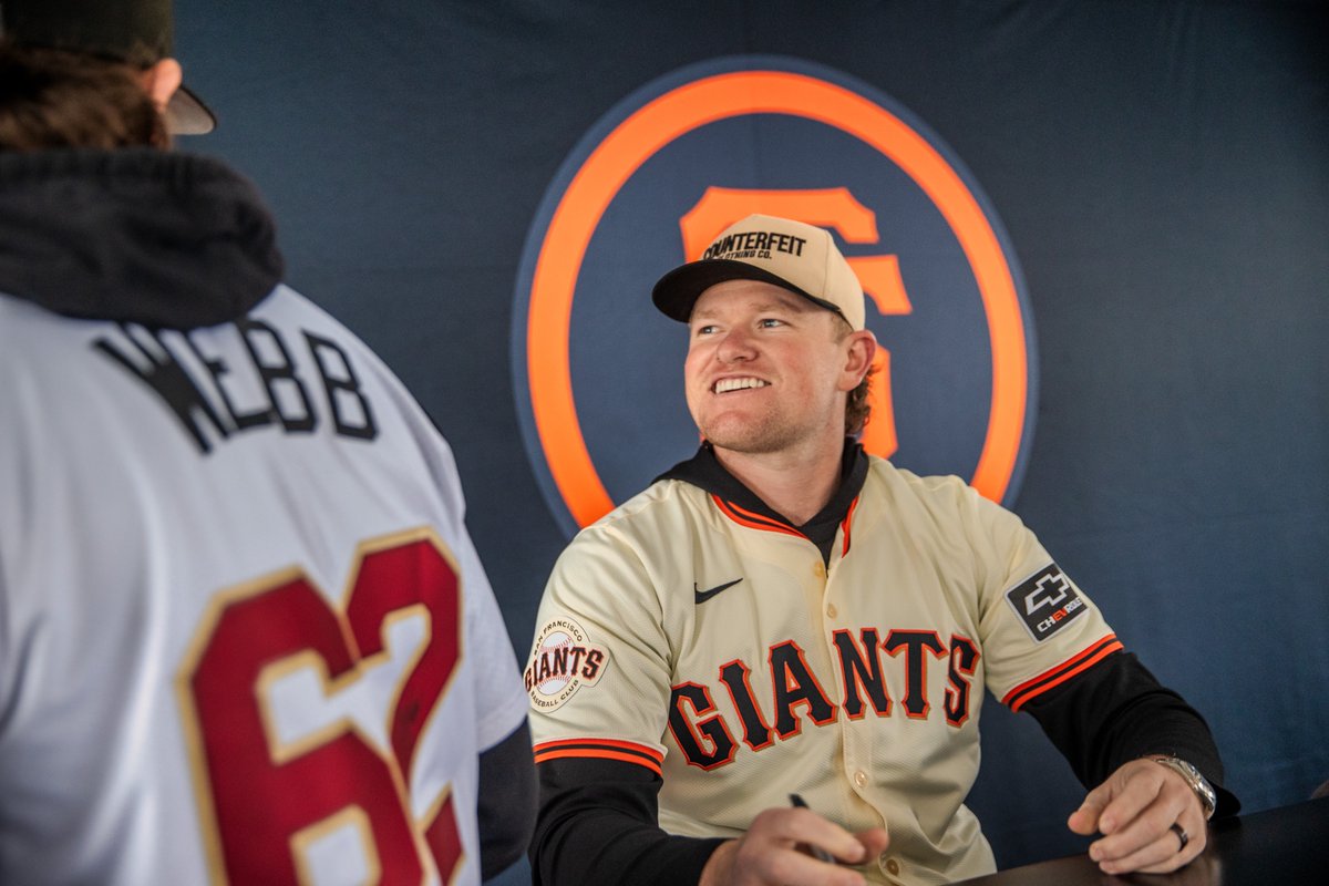 Sutter Health Park  on Feb. 1  less than two months away from Major League Baseball -- Giants vs River Cats exhibition on March 23 and A's opener in Sacramento vs the Chicago Cubs on March 31;   Rocklin's Logan Webb signs autographs at Giants Fan Fest Feb. 1. <a href="/comstocksmag/">Comstock's magazine</a>