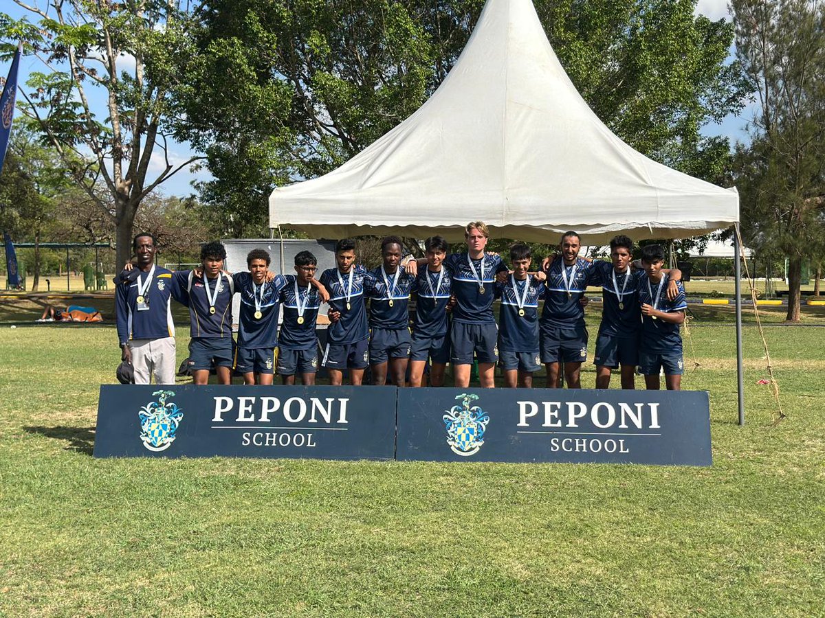 Peponi School tweet media