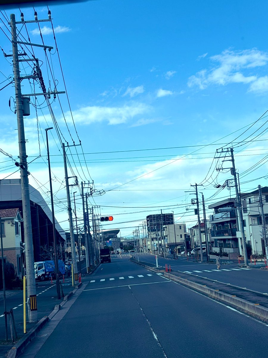 prinn_Lvl23's tweet photo. ちょっと寒いけどいい天気ではあるねえ☀️ https://t.co/dO94ASjOra