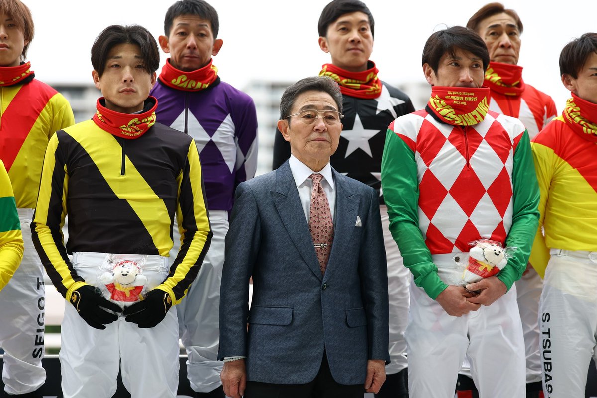 佐々木竹見カップ 本日開催。川崎競馬場で第22回佐々木竹見カップ