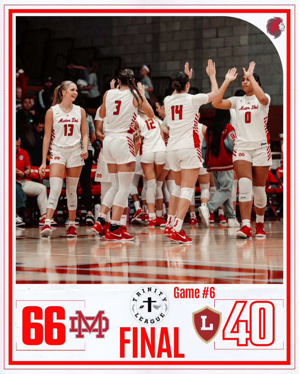 Mater Dei Girls Basketball tweet media