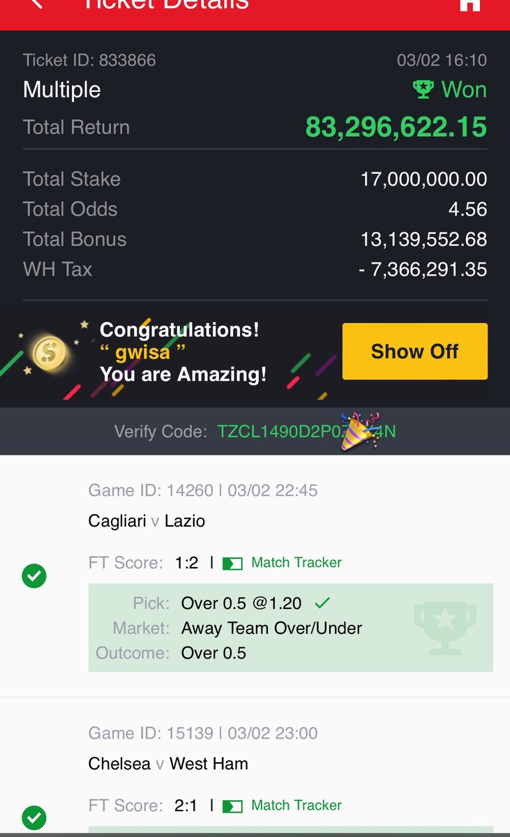 Gwisapunter's tweet photo. 83.2M settled ✅✅✅
Yesterday GOD Did again 🙏🏽🙏🏽
This is too Big 🎁🎁🎉🏆

My 100 people who always Retweets on my posts, this Giveaway alert🚨🫰🏿is for you💵
I real love you.🫶
You keep me motivated.
Drop your aza asap https://t.co/a9jEV62fHN