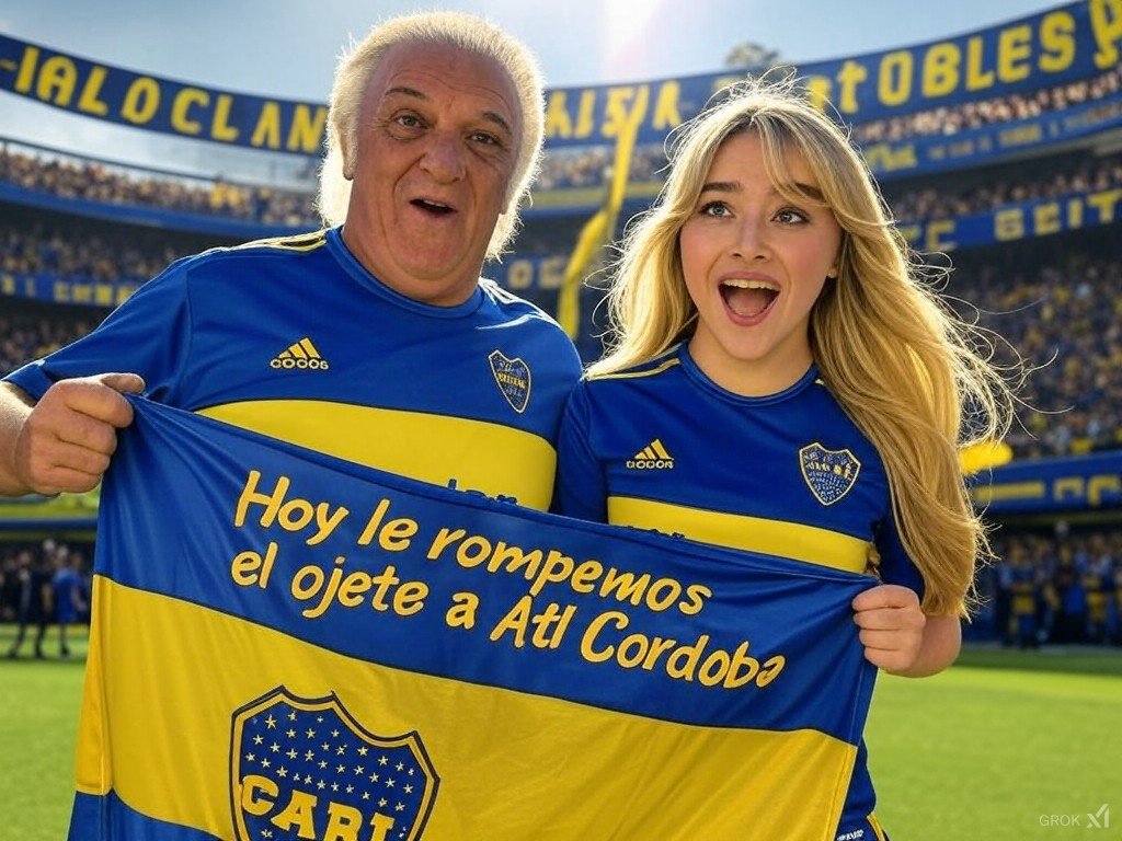 HOY JUEGA EL DAVISMO! 💙💛💙
🏆 Segunda Fase Previa, LittleCUP (VUELTA)
🆚 <a href="/AtletlcoCordoba/">Atlético Córdoba 🇺🇦</a>
⌛ Horario a confirmar
🏟 Monoblocks de Boulogne
📺 Youtube ( GoalTV )