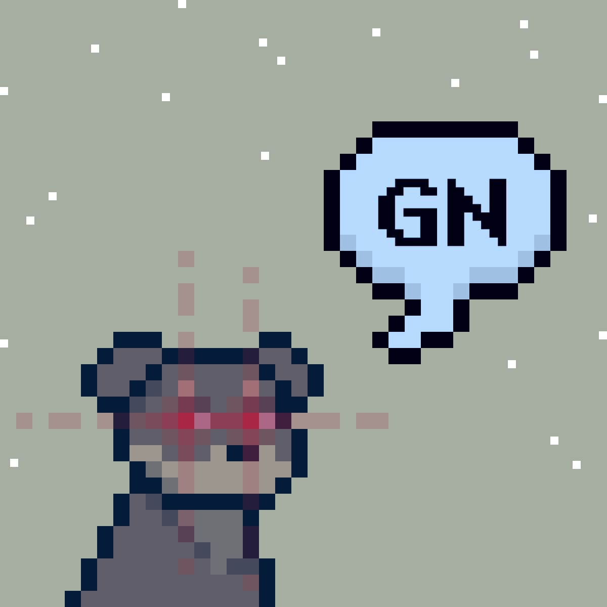 GN family. Tomorrow we go back in the trenches and make it. ✅✅✅