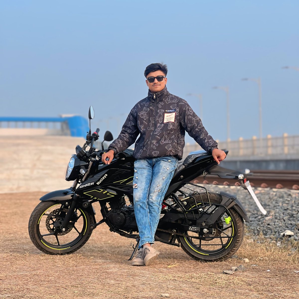 SmrSalman22's tweet photo. #NewProfilePic https://t.co/bUhPcLksPz