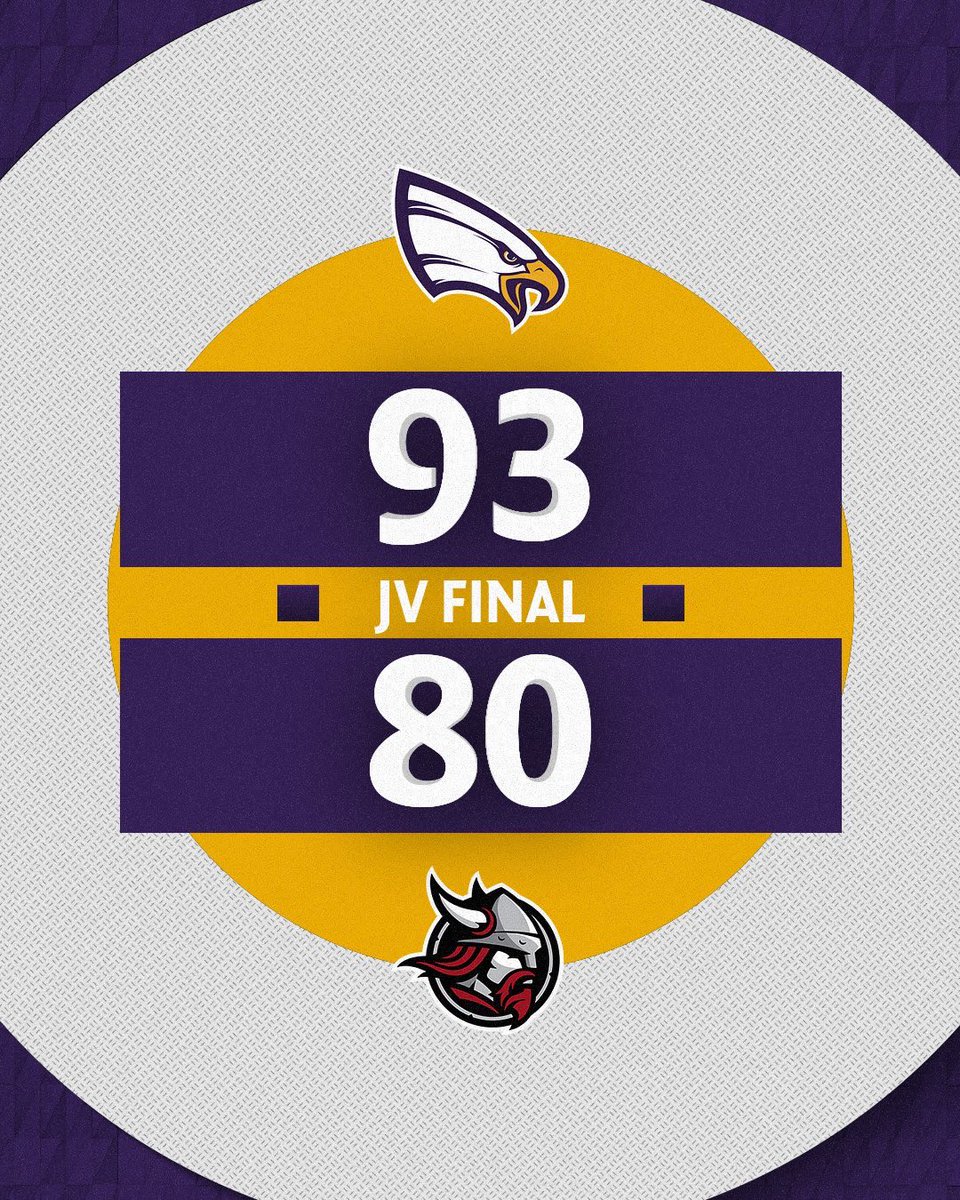 JV road dub! 🙌

Dalluge: 23 pts, 5 reb, 3 steals
Hoefs: 21 pts, 7 reb, 4 ast, 3 steals
Bernatz: 14 pts, 5 reb
Burnett: 14 pts, 5 reb
Beckman: 9 reb

#CompeteWithPurpose #WorshipWitnessWin