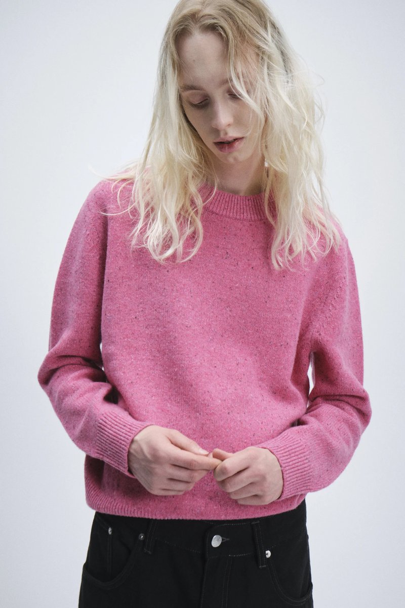 Sunflower 2025AW 「サンフラワー」が作る服はシンプルだが、端正で