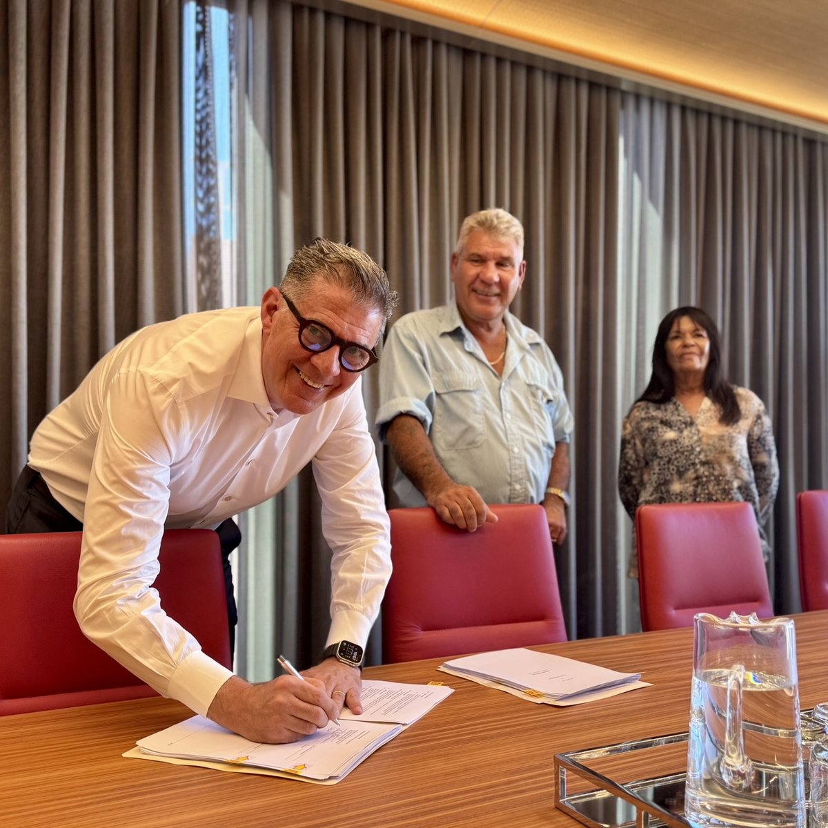 🚜 $LTR is proud to award the #KathleenValley ROM Loading Contract to the 100% Tjiwarl-owned Bundarra Contracting. Read more: ltresources.com.au/latest-news/li…
#mining #lithium #criticalminerals #sustainability