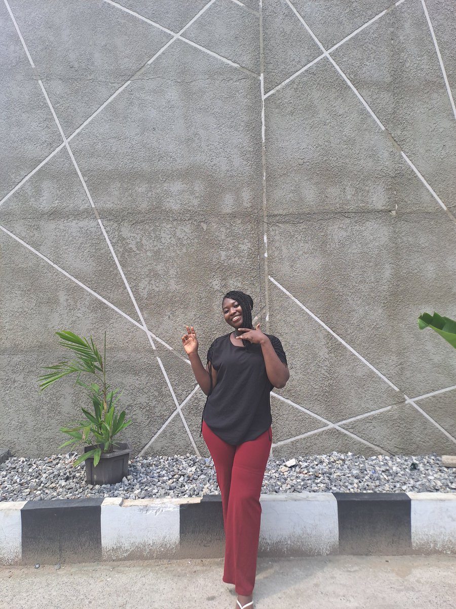 ParagonUdeogu's tweet photo. Never got to do 4 on the 4th, but here's an opportunity to say 24 on the 4th.
Thank you Jesus🎉
Next year we might just celebrate on the 5th😅
#twentyfun https://t.co/RpWaWUEKlP
