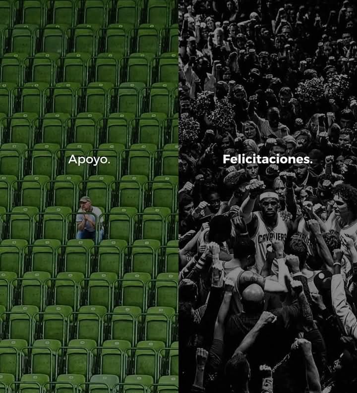 Miigue1993's tweet photo. Así de simple, todos te quieren cuando tienes éxito. 🫀🧠 https://t.co/ddpwtPlb5b
