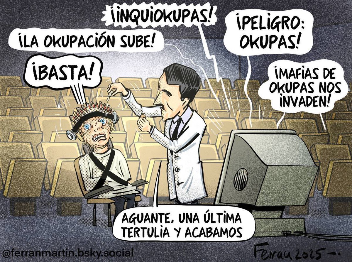 🎨 El martilleo por <a href="/ferranmartin/">ferranmartin.bsky.social</a> 

diario.red/articulo/vinet…