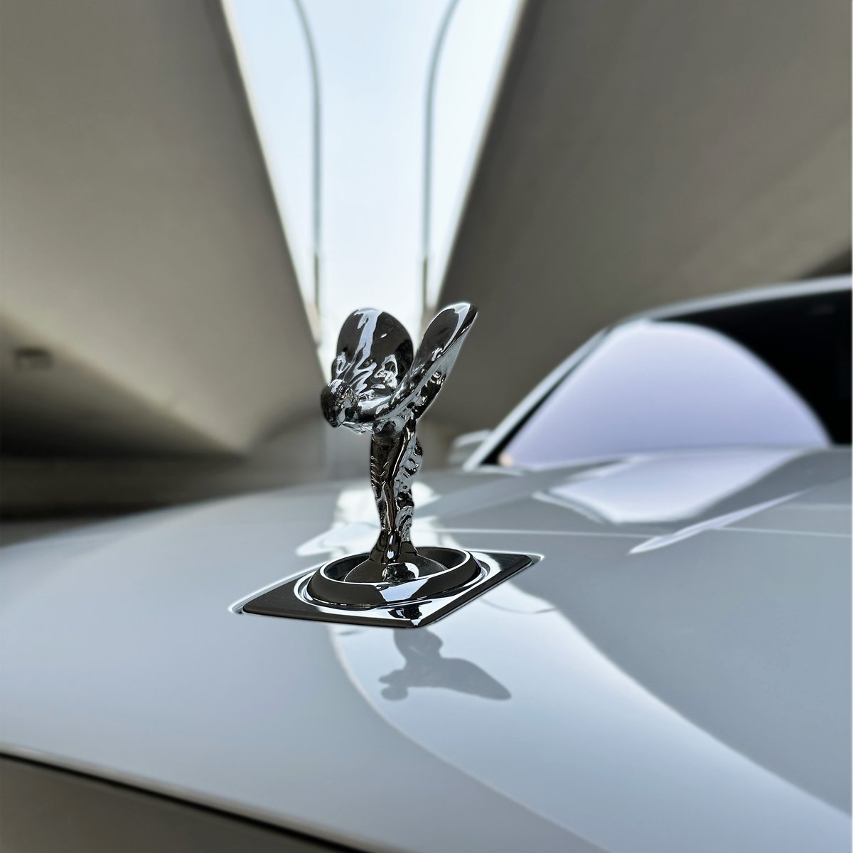 OneClickDrive's tweet image. Rolls Royce Ghost Series III🥶