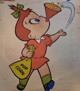 audrey-coded characters