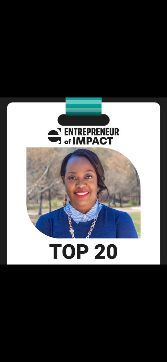 Made it to round 2. Thanks to everyone who already voted. I still need your votes to become <a href="/Forbes/">Forbes</a> next #EntrepreneurOfImpact. The daily voting is FREE, but you can make a donation to GENYouth’s mission and increase your # of votes. Deadline is Feb 6. entrepreneurofimpact.org/2025/trellis-u…