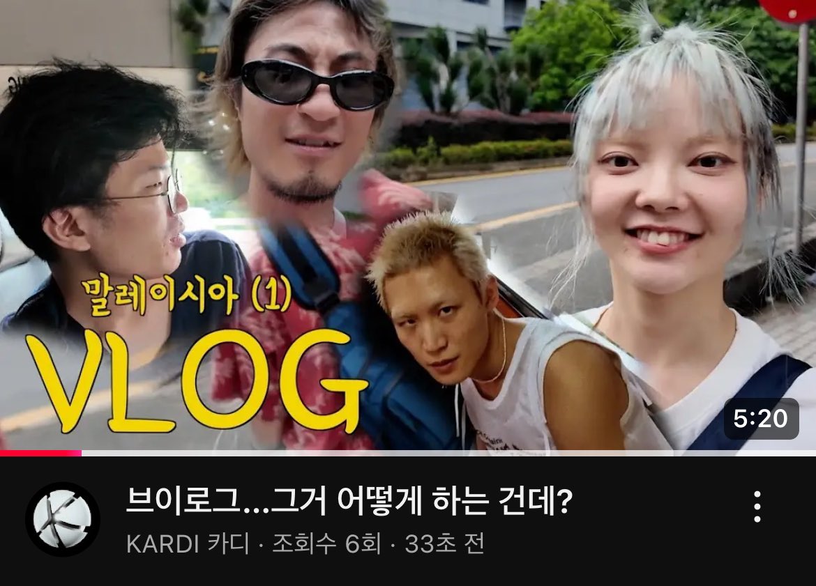 kardiofficial's tweet photo. 카디의 말레이시아 여행기(?)

https://t.co/xa9fwyKC6N https://t.co/W2ObMxh2W9
