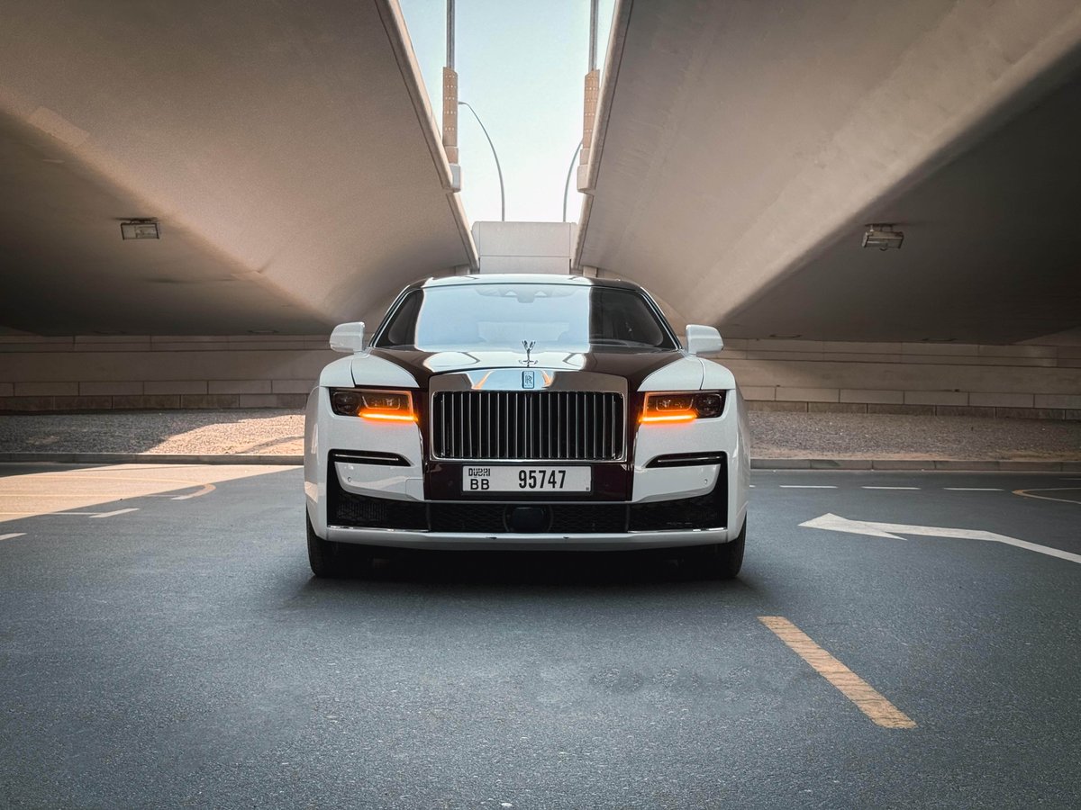 OneClickDrive's tweet image. Rolls Royce Ghost Series III🥶