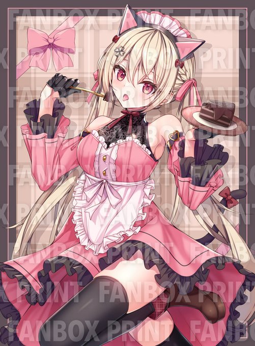 2月のFANBOXプリントが開始されました～!!
今月はバレンタイン🍫
プリント番号などの詳細はリプ欄に

ぜひプリントしてもらえたら嬉しいです🫶 