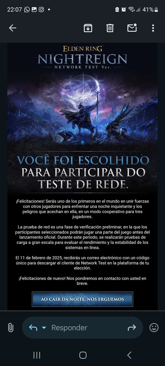 Geecoffeechan's tweet photo. Por los dioses!! Al fin! 
#EldenRingNightreign https://t.co/zrJ4M2XRHd
