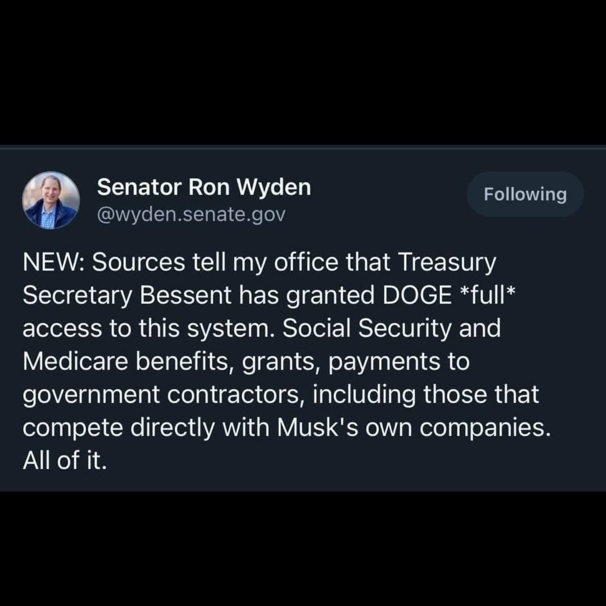 We've been quiet lately while we work on assessing what's safe for public communication where, working on ways to tighten up some security, and doing internal structuring work but the work continues as conditions deteriorate quickly!