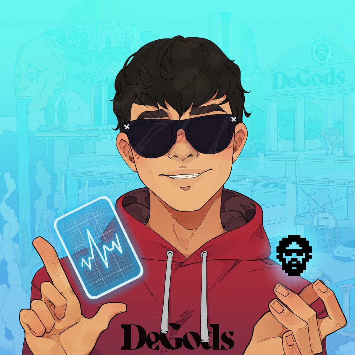 DSTRCTio's tweet photo. Alright @frankdegods
The @DSTRCTio community wants to know...
What's the CA!? https://t.co/7Sqpj0ZgWG