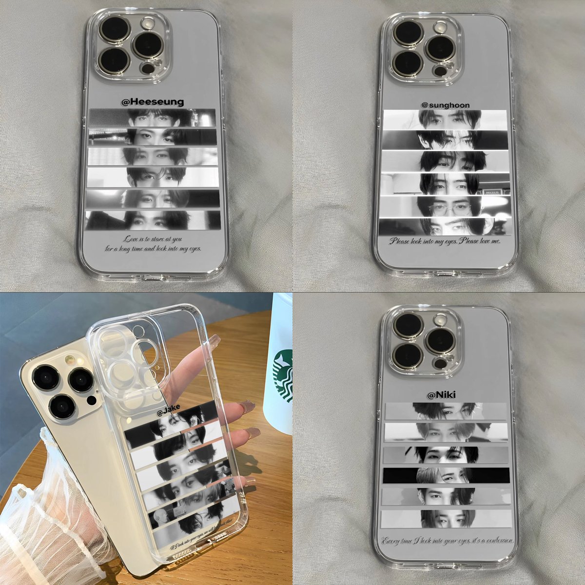 wts lfb ph

enhypen iphone case for walk the line 
(Iphone 6 to Iphone 16 pro max available!) 

— ₱100 + isf
— doo: feb 5
— dop: ₱50 dp, rembal once in transit 
— feta from cn  

order here: forms.gle/AqVyCJ3Hr5Fr8k…