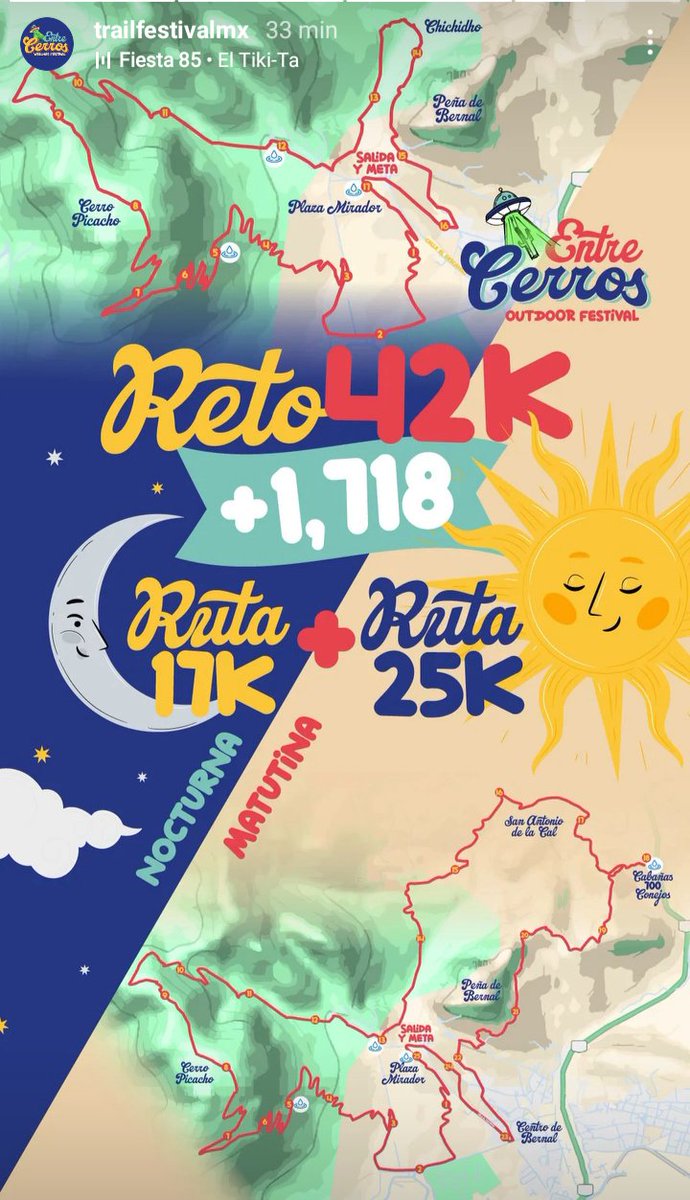 LaJousT's tweet photo. Les presento el reto para el que estoy entrenando.

 17k sábado por la noche + 25k domingo en la mañana 💪🏻

#Reto42k https://t.co/IS7jMG3jMA