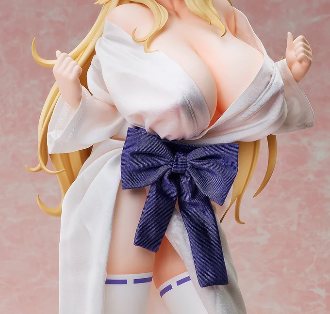 方天戟氏が描く和風美狐の「稲山もな」がビッグスケールで登場!明日2月5日(水)19時受注締めです!日本: 