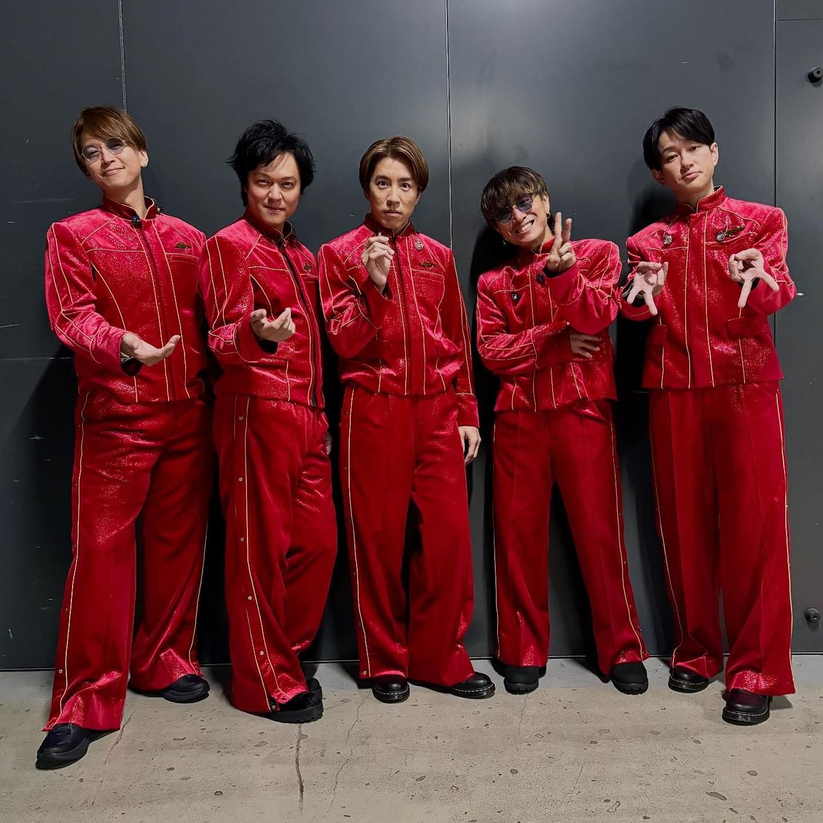 Kj81026's tweet photo. 去年の今日は関ジャニ∞からSUPEREIGHTに改名して1周年
関ジャニ∞も大好きだったけどSUPEREIGHTも大好きです🖤💜🧡💙💚
EIGHTが大好きだからeighterは辞められない
ずっとeighterでいます
#SUPER_EIGHT1周年 
#関ジャニ
#SUPEREIGH https://t.co/jNZUJdmhAT