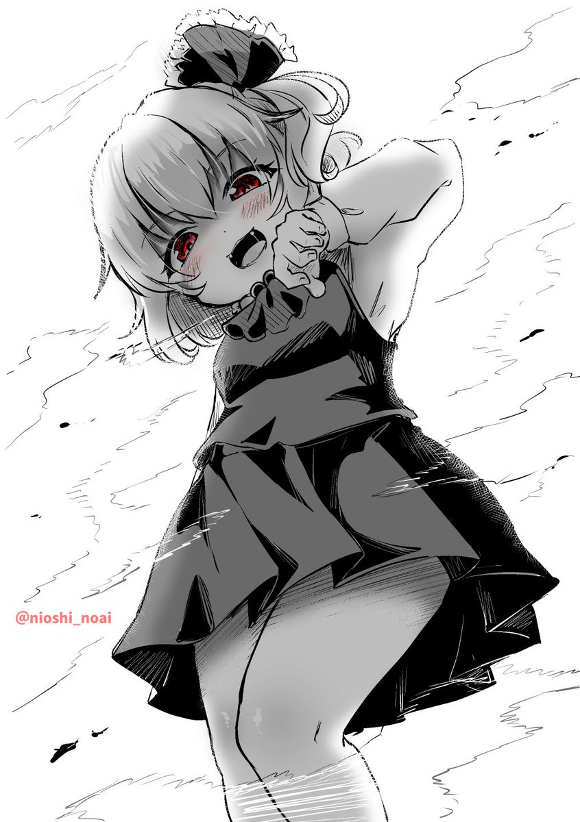 強そうなルーミア
＃東方
