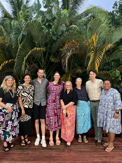 Monash Nutrition (@monashnutrition) on Twitter photo So proud of <a href="/JuliaMccartan/">Julia McCartan</a> and <a href="/NutStrategies/">Steph</a> attending the #MonashGIG program in Suva, Fiji!
They worked with <a href="/MonashUni/">Monash University</a> and <a href="/UniSouthPacific/">The University of the South Pacific</a> educators and 99 students to understand Fiji's approach to sustainable development, with a focus on conservation and ecotourism 🌏👏 So proud of <a href="/JuliaMccartan/">Julia McCartan</a> and <a href="/NutStrategies/">Steph</a> attending the #MonashGIG program in Suva, Fiji!
They worked with <a href="/MonashUni/">Monash University</a> and <a href="/UniSouthPacific/">The University of the South Pacific</a> educators and 99 students to understand Fiji's approach to sustainable development, with a focus on conservation and ecotourism 🌏👏