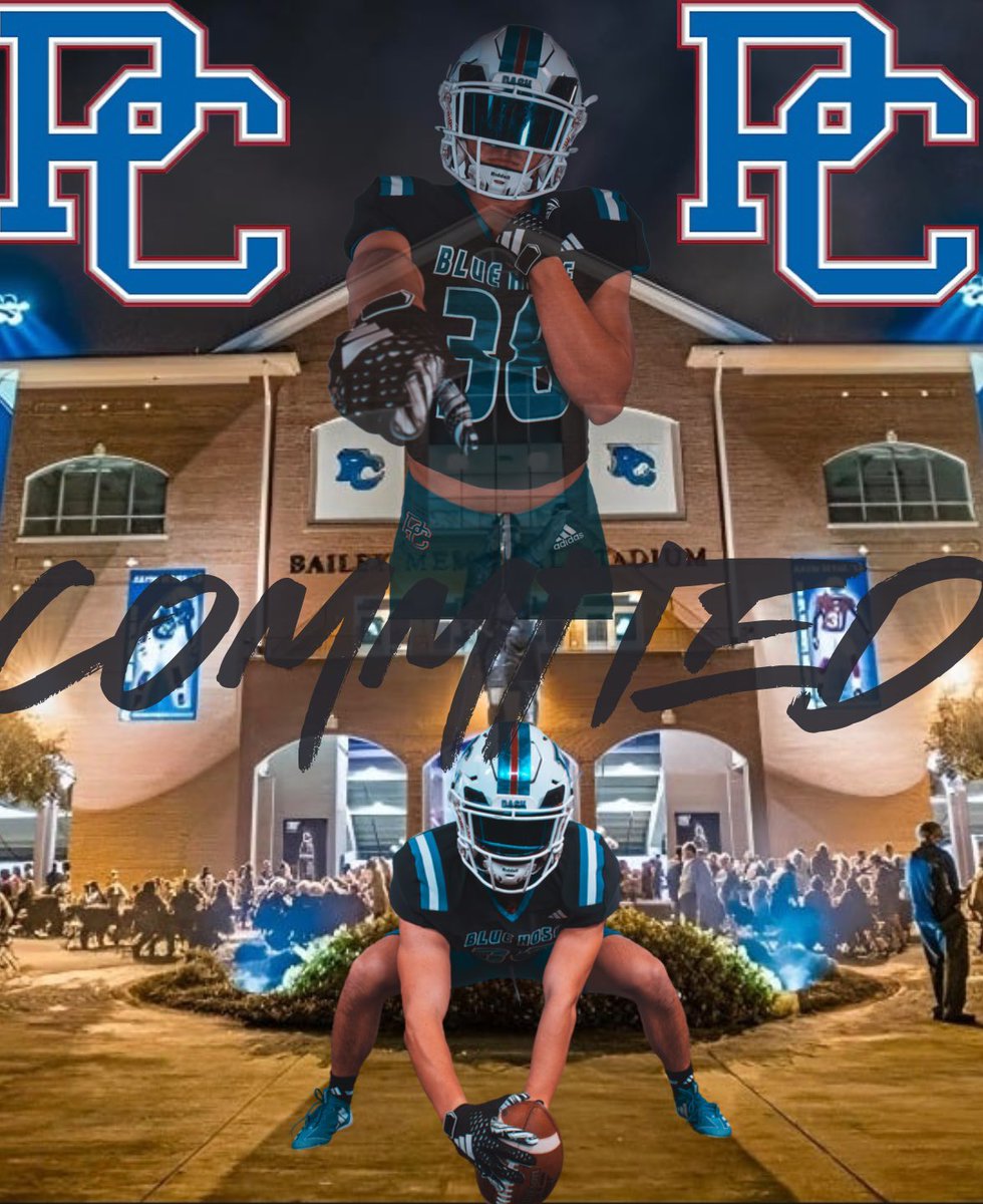 Carlos Sexton (@carlossexton16) on Twitter photo I want to express my heartfelt thanks to my family, friends, and coaches for their unwavering support, and I'm proud to announce that I'll be committing to Presbyterian College!
#commited <a href="/BlueHoseFB/">PC Football</a> <a href="/dfhsfootball/">Dutch Fork Football</a> <a href="/DFHSRecruiting/">Dutch Fork Football Recruits</a> I want to express my heartfelt thanks to my family, friends, and coaches for their unwavering support, and I'm proud to announce that I'll be committing to Presbyterian College!
#commited <a href="/BlueHoseFB/">PC Football</a> <a href="/dfhsfootball/">Dutch Fork Football</a> <a href="/DFHSRecruiting/">Dutch Fork Football Recruits</a>