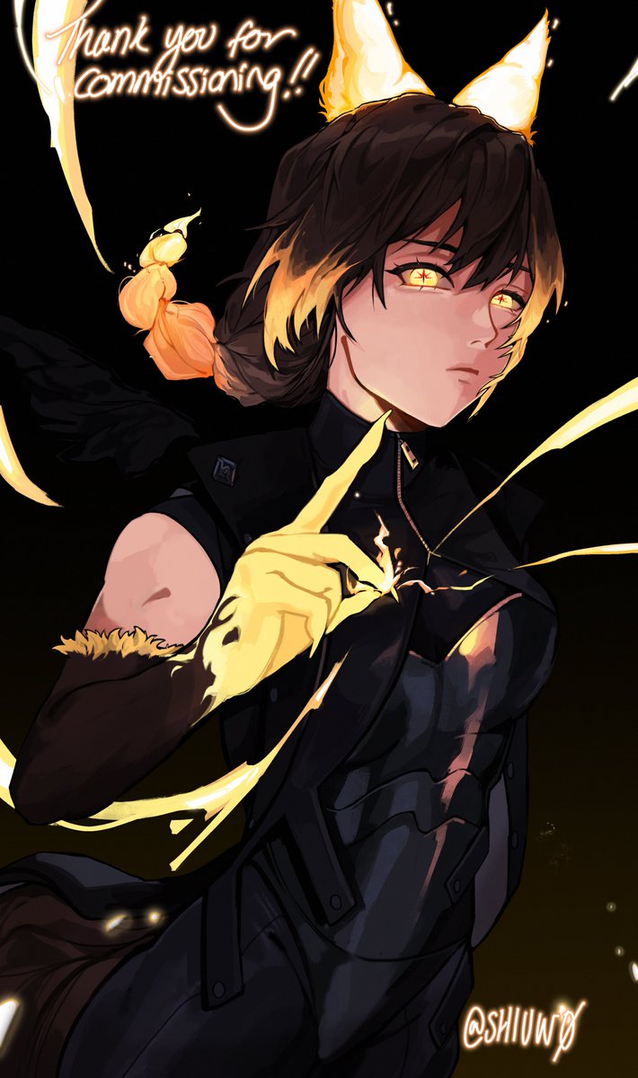 SHIUWO 🌸 working tweet media