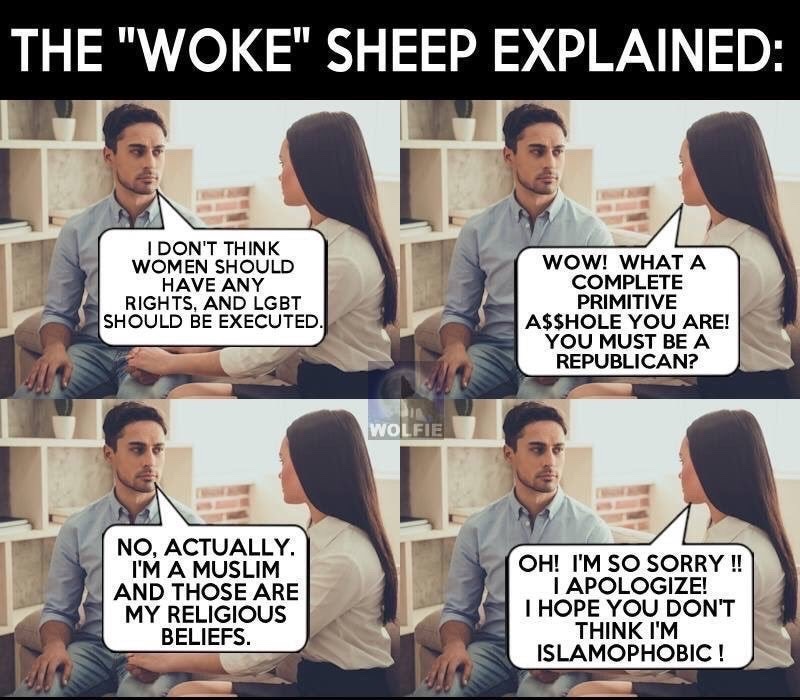 AntiWokeMemes tweet picture
