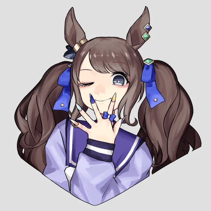 #トーセンジョーダン生誕祭2025おめでとうという気持ち 