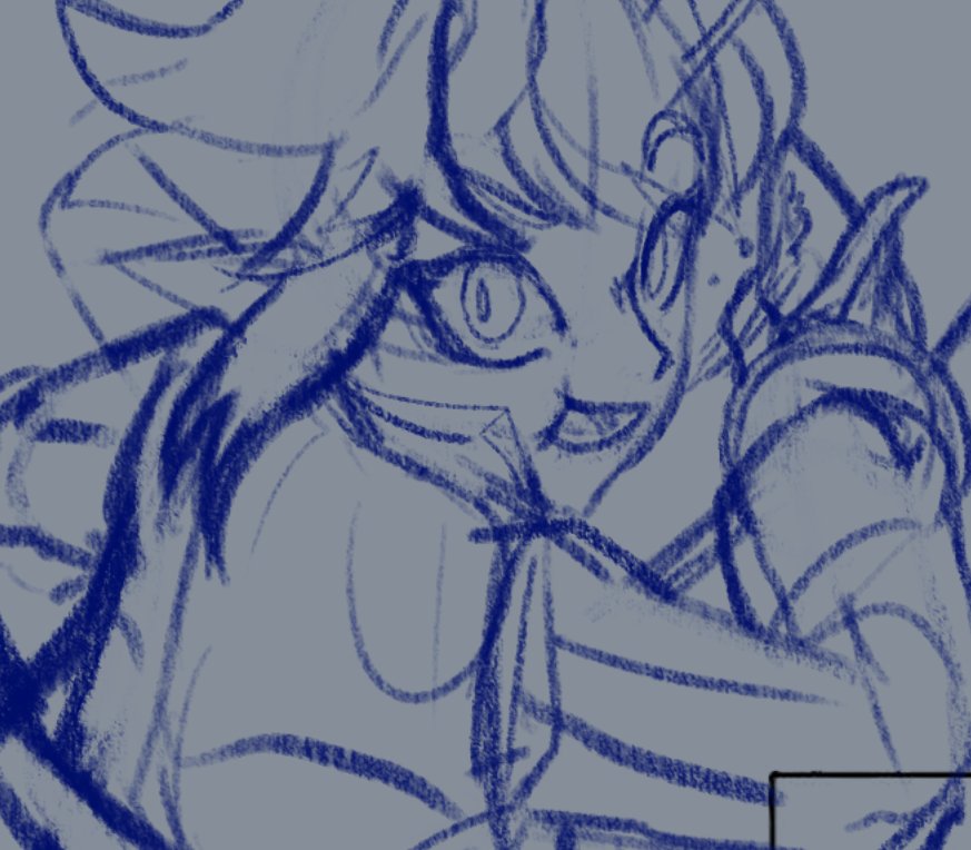 InsideTSC's tweet image. 👀 cooking for a hungy oni

#zzzero #Soukaku