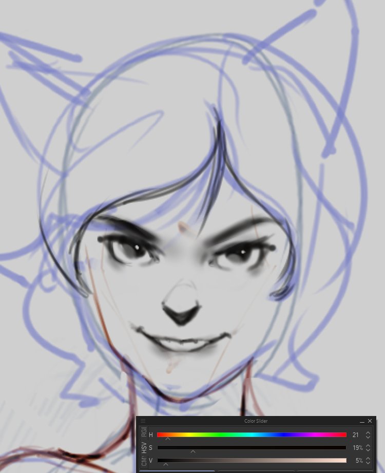 Lewd_Lyra's tweet image. wip