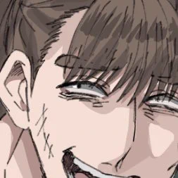 # このタグを見た人は自分の絵柄の目部分を見せる うちもうちもー!!画質悪すぎー!!