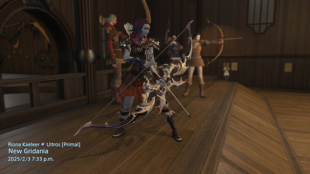 AzureRoseCos's tweet photo. @FF_XIV_EN #FFXIVSweepstakes #TwoTonedSweepstakes https://t.co/us75RsQhXU