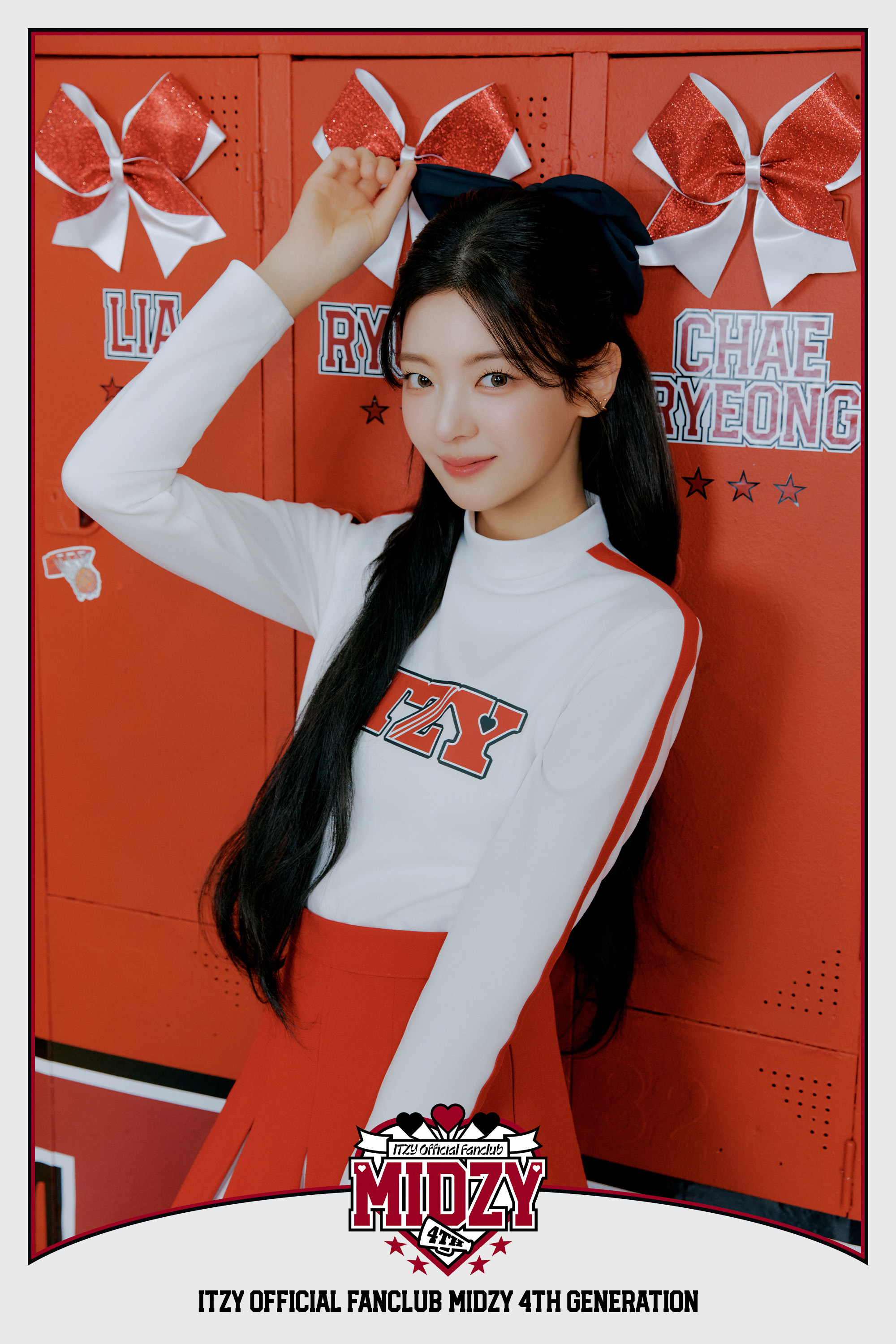 ITZY MIDZY 韓国 ファングラブ4期 入会特典 - メルカリ