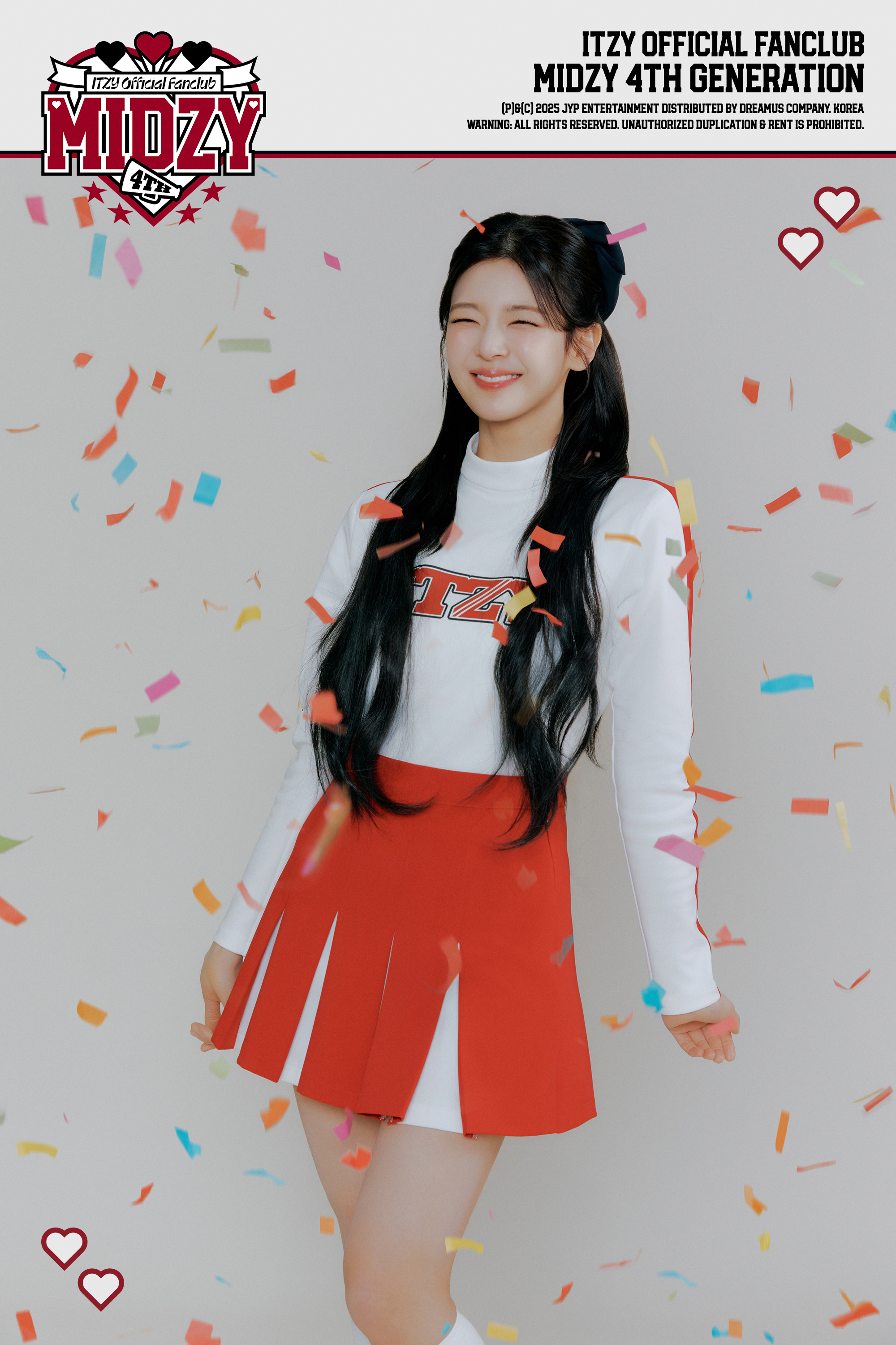 K-POP・アジア ITZY official fanclub midzy 1st ITZY : Notice